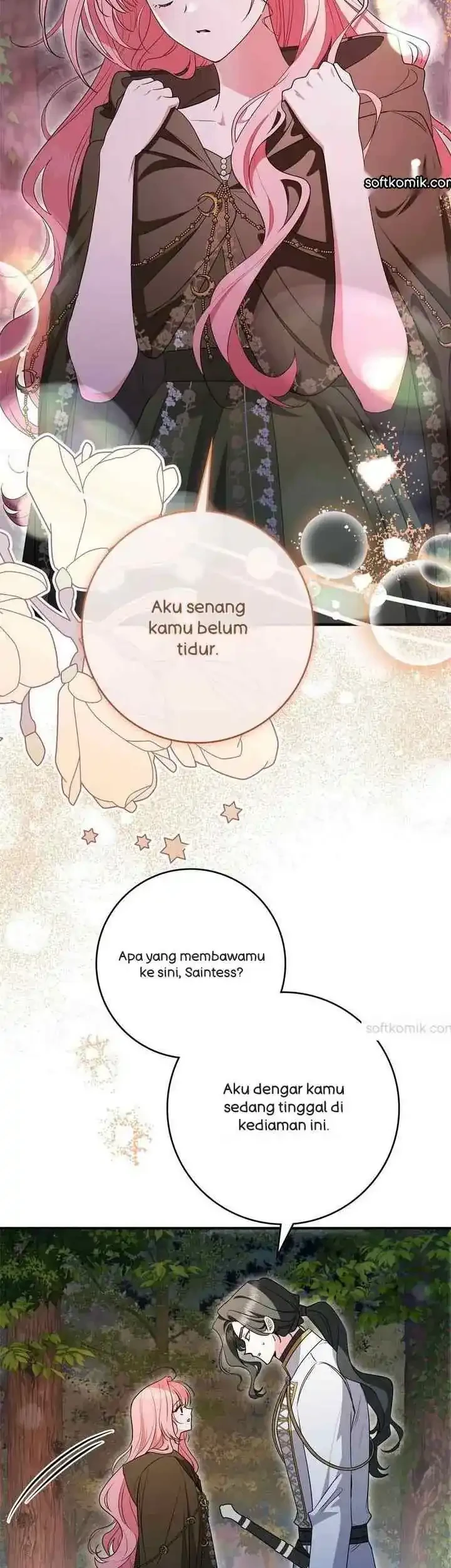 The Beloved Gardener of the World Tree Chapter 32 Gambar 53