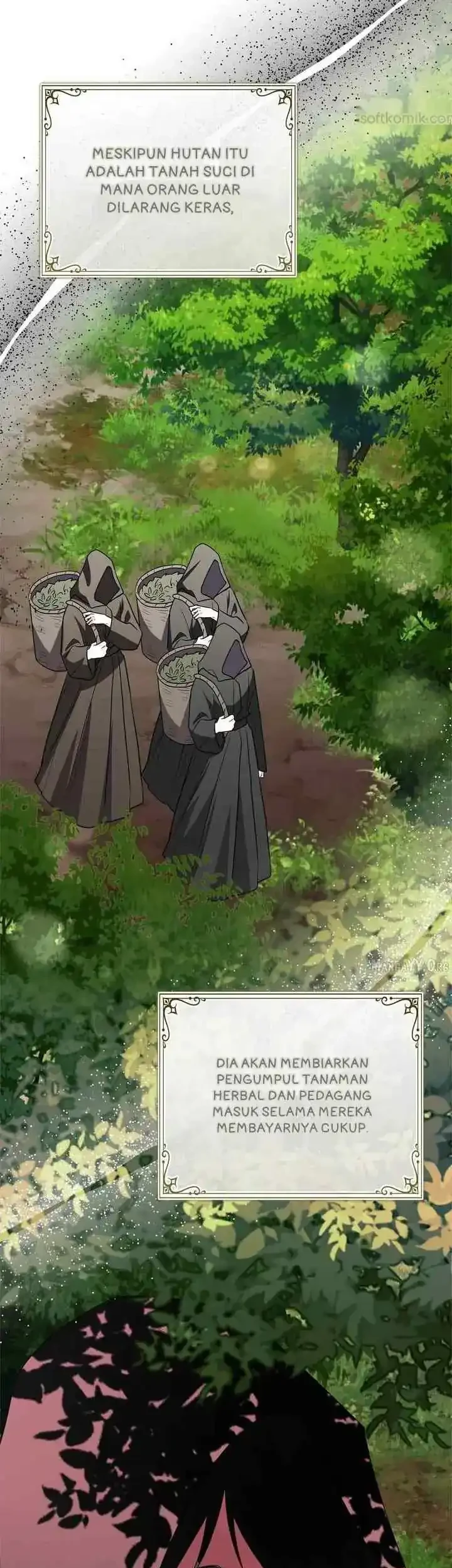The Beloved Gardener of the World Tree Chapter 32 Gambar 41
