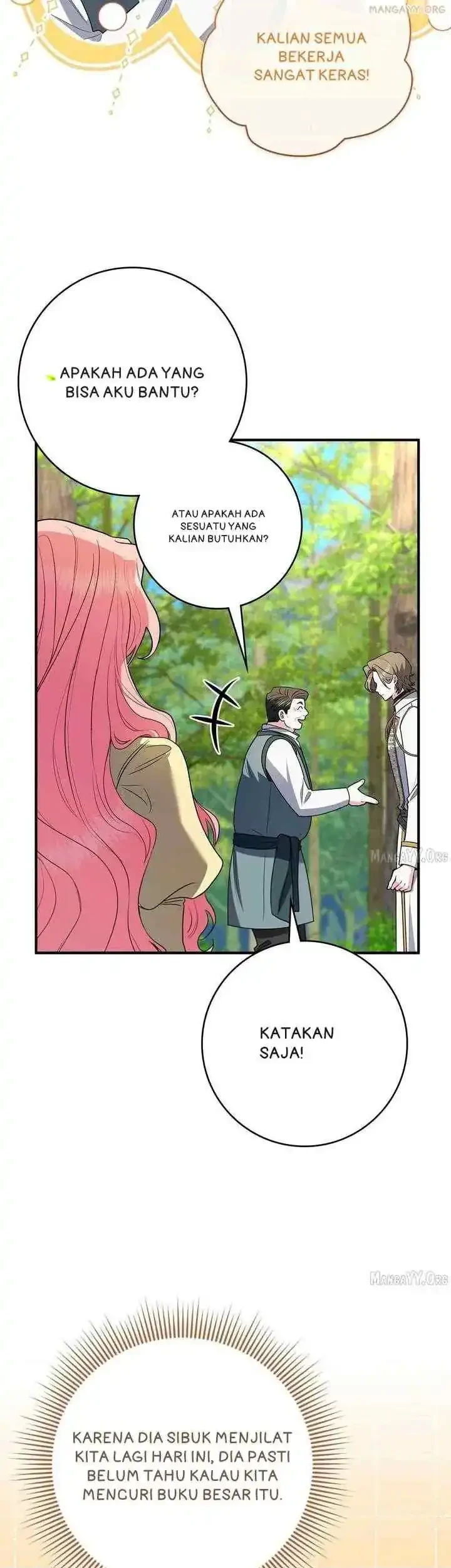 The Beloved Gardener of the World Tree Chapter 35 Gambar 38