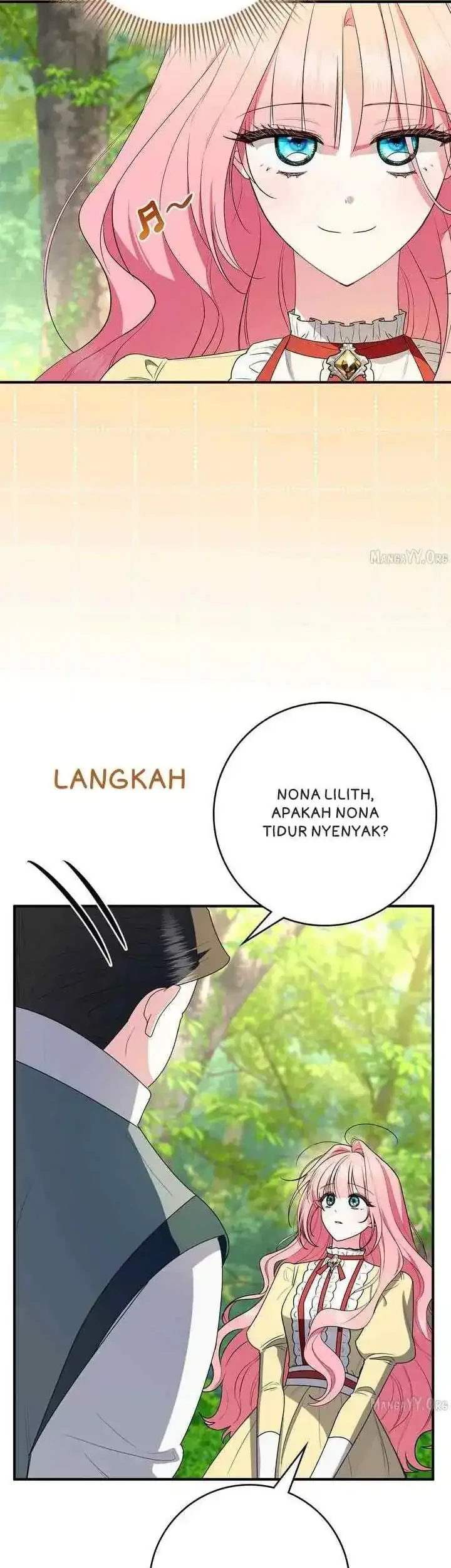The Beloved Gardener of the World Tree Chapter 35 Gambar 39