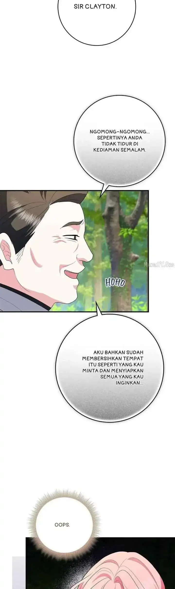 The Beloved Gardener of the World Tree Chapter 35 Gambar 40
