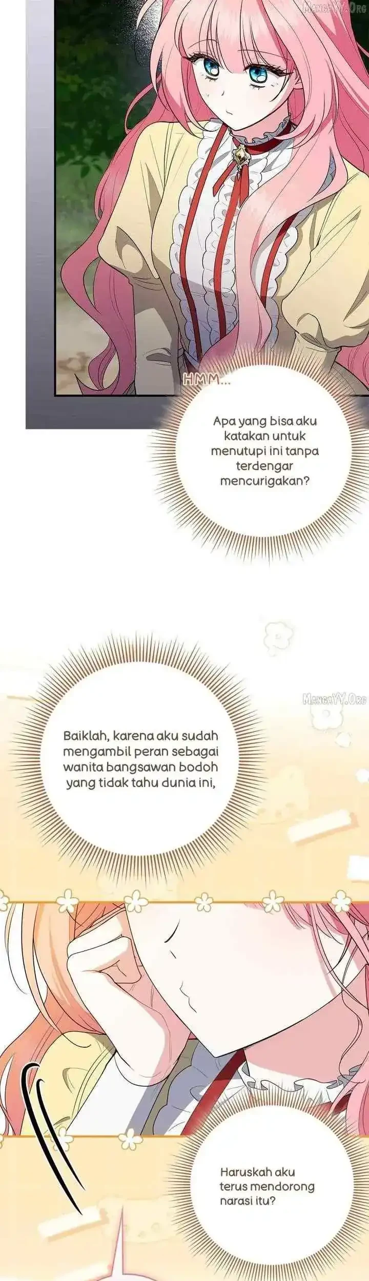 The Beloved Gardener of the World Tree Chapter 35 Gambar 41