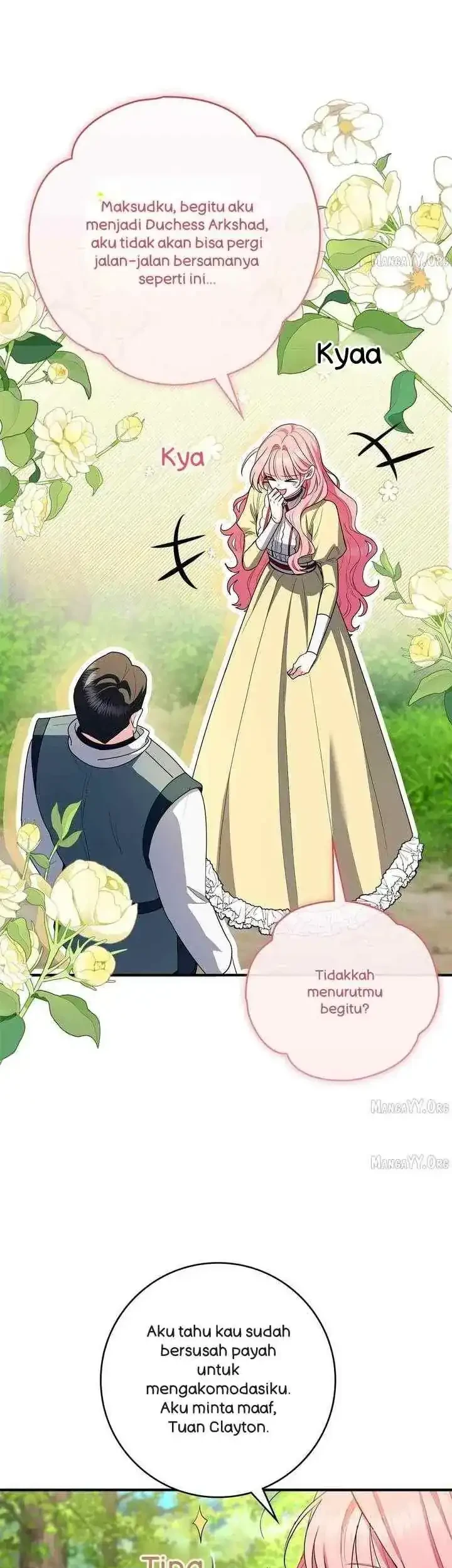 The Beloved Gardener of the World Tree Chapter 35 Gambar 43