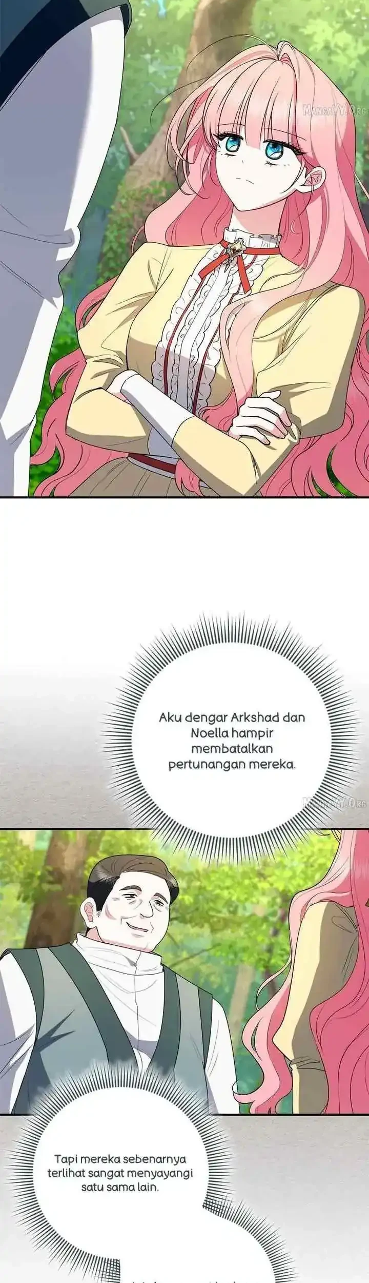 The Beloved Gardener of the World Tree Chapter 35 Gambar 46