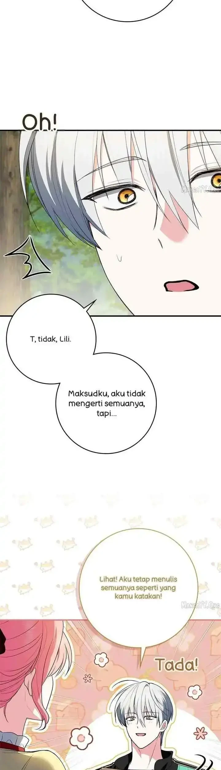 The Beloved Gardener of the World Tree Chapter 36 Gambar 40