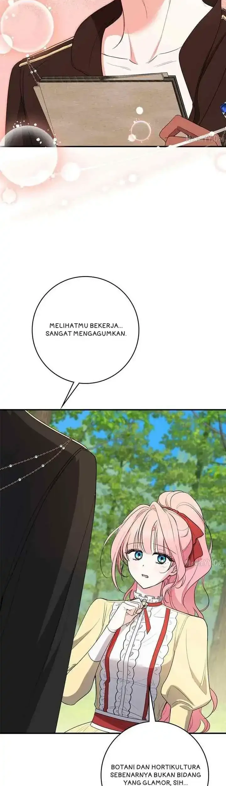 The Beloved Gardener of the World Tree Chapter 36 Gambar 43