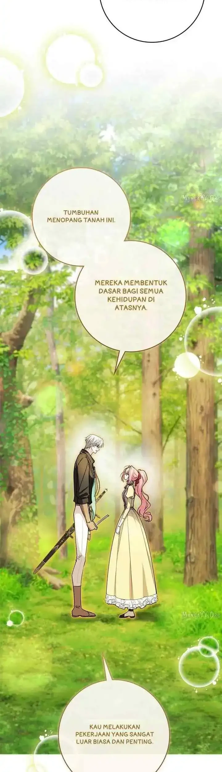 The Beloved Gardener of the World Tree Chapter 36 Gambar 44