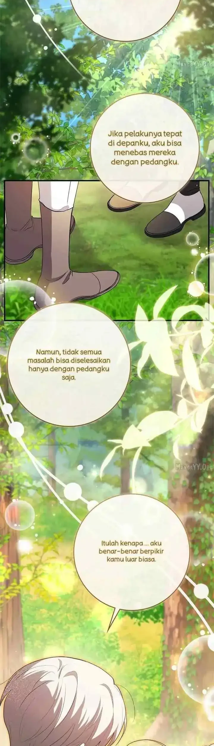 The Beloved Gardener of the World Tree Chapter 36 Gambar 47