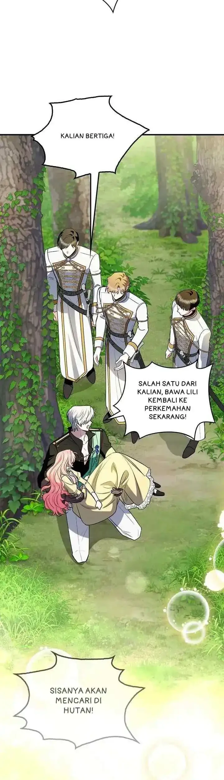 The Beloved Gardener of the World Tree Chapter 39 Gambar 51