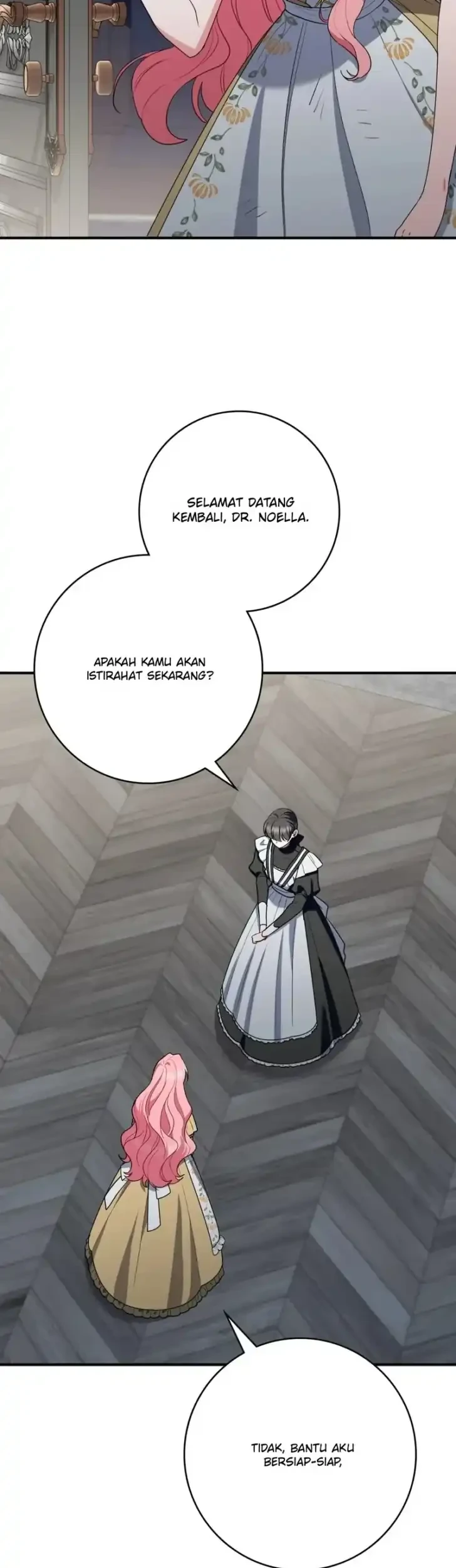 The Beloved Gardener of the World Tree Chapter 41 Gambar 48