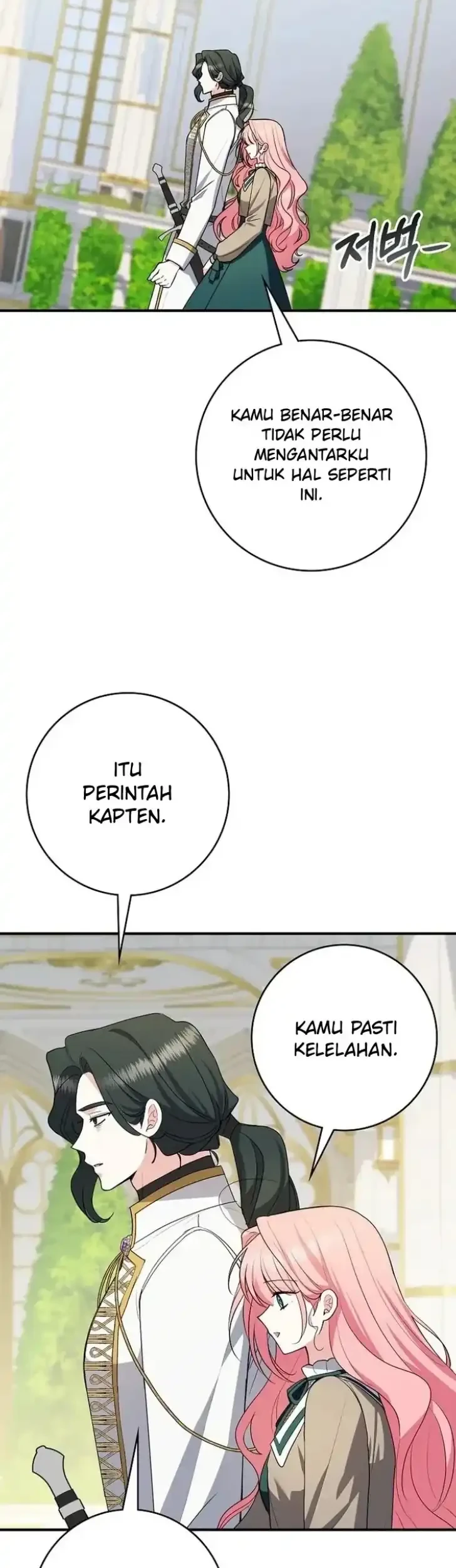 The Beloved Gardener of the World Tree Chapter 42 Gambar 47
