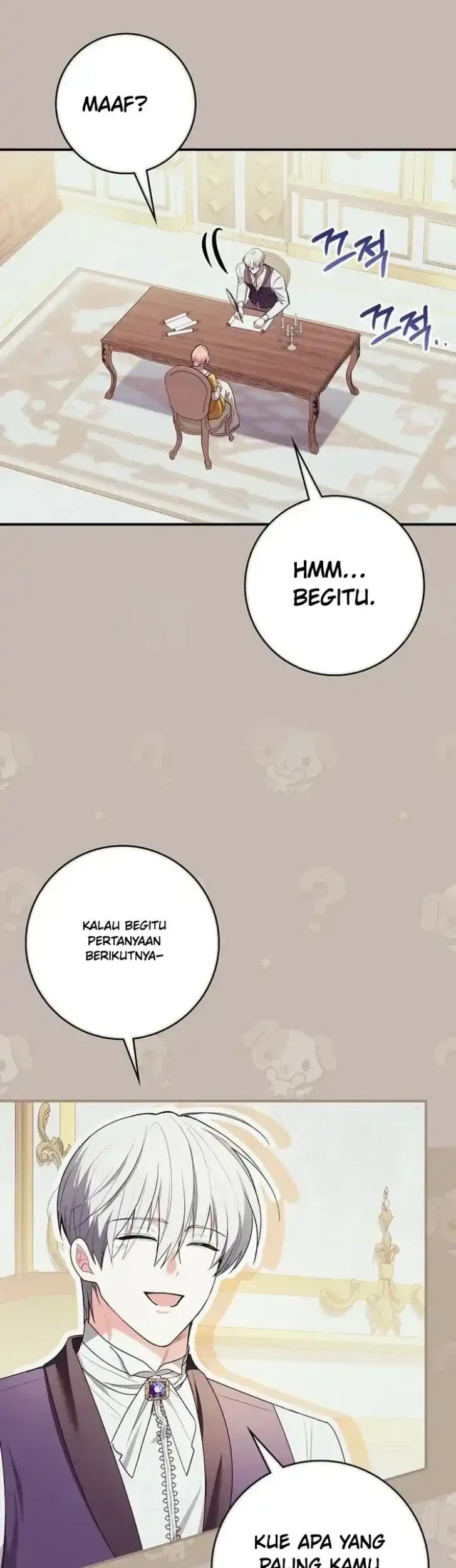 The Beloved Gardener of the World Tree Chapter 42 Gambar 41