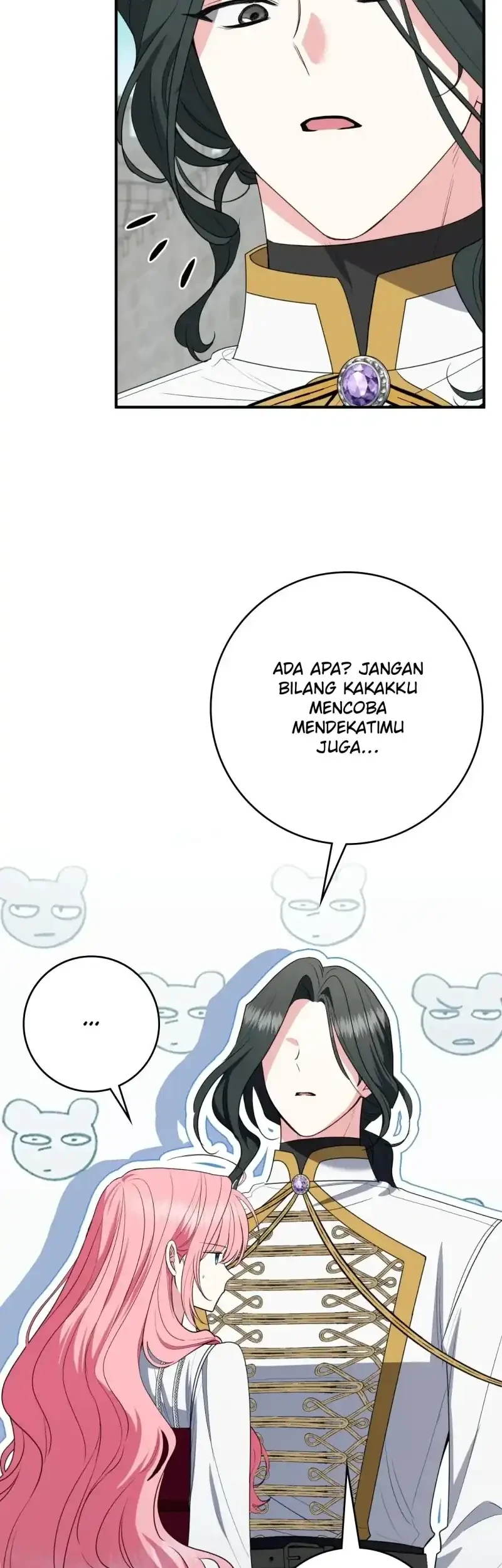 The Beloved Gardener of the World Tree Chapter 43 Gambar 44