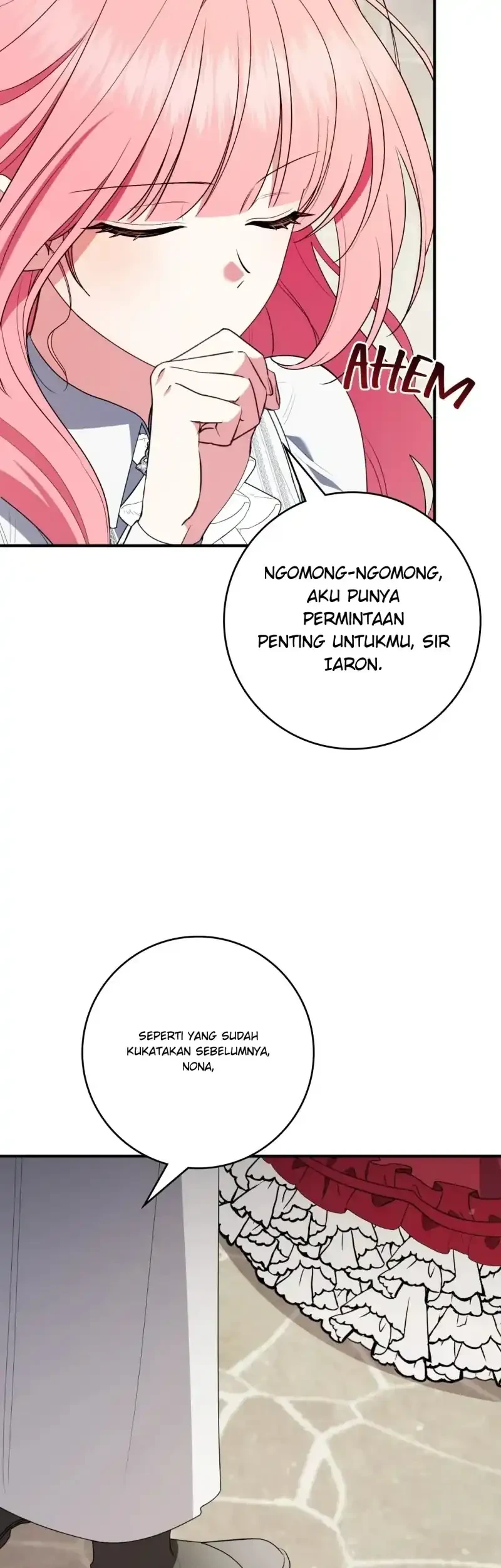 The Beloved Gardener of the World Tree Chapter 43 Gambar 46