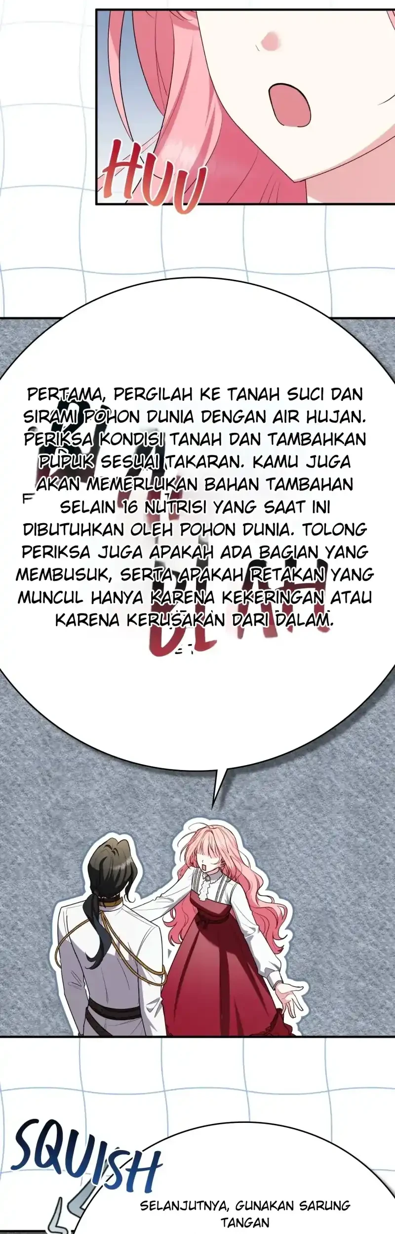 The Beloved Gardener of the World Tree Chapter 43 Gambar 51