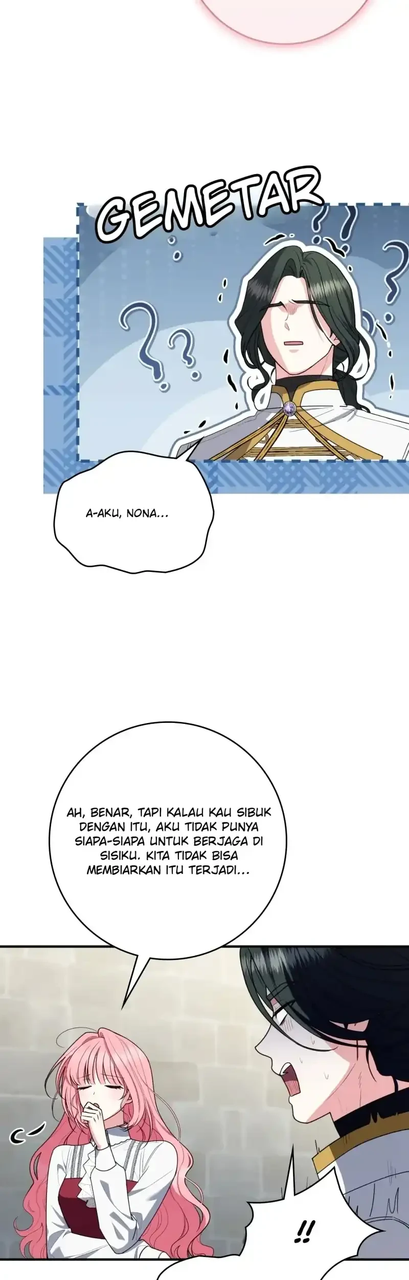 The Beloved Gardener of the World Tree Chapter 43 Gambar 54