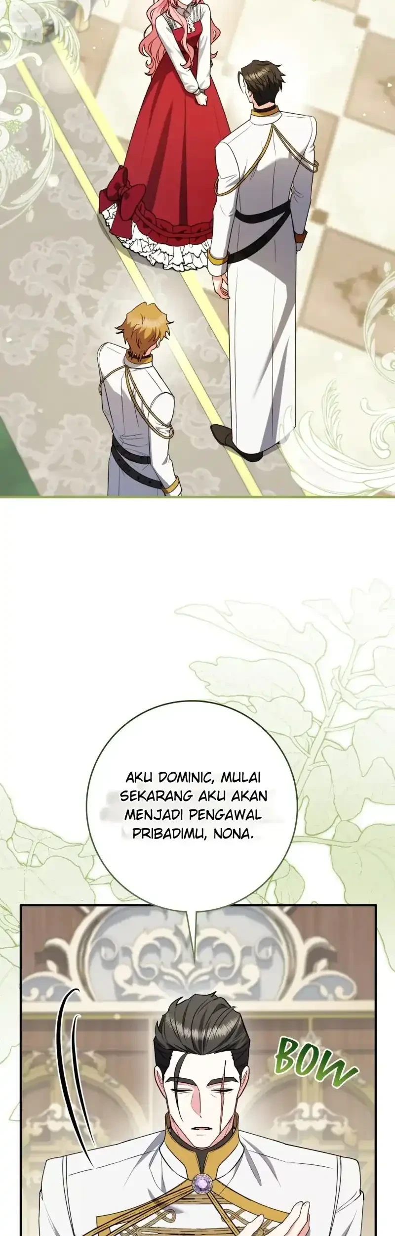 The Beloved Gardener of the World Tree Chapter 43 Gambar 57