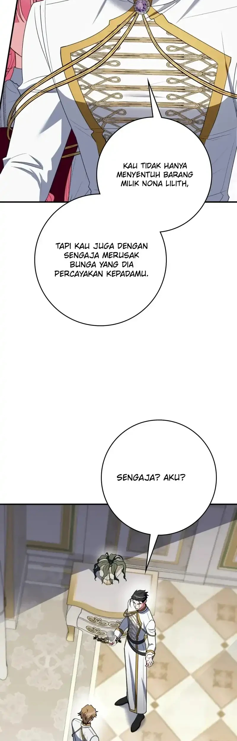 The Beloved Gardener of the World Tree Chapter 44 Gambar 55