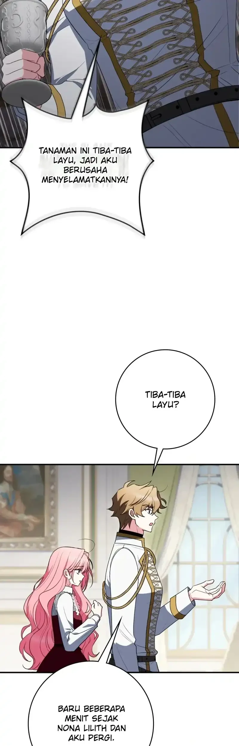 The Beloved Gardener of the World Tree Chapter 44 Gambar 57