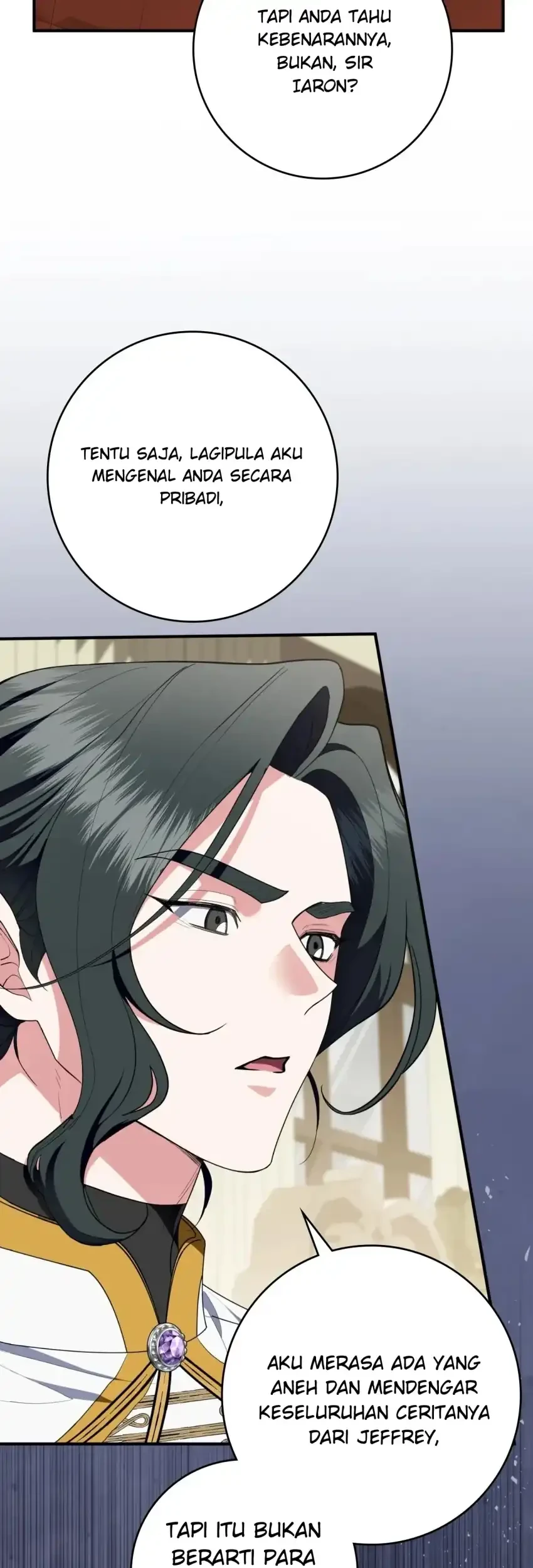 The Beloved Gardener of the World Tree Chapter 45 Gambar 46