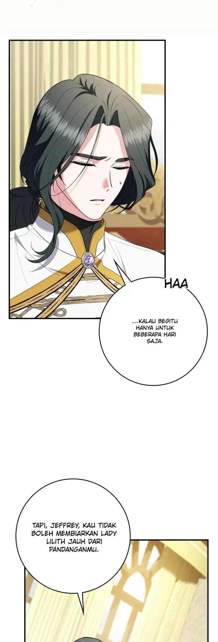The Beloved Gardener of the World Tree Chapter 45 Gambar 57
