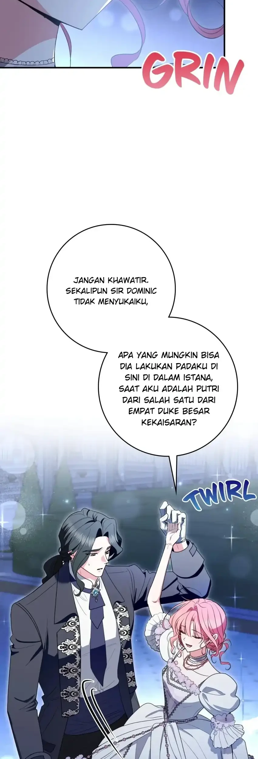 The Beloved Gardener of the World Tree Chapter 46 Gambar 44