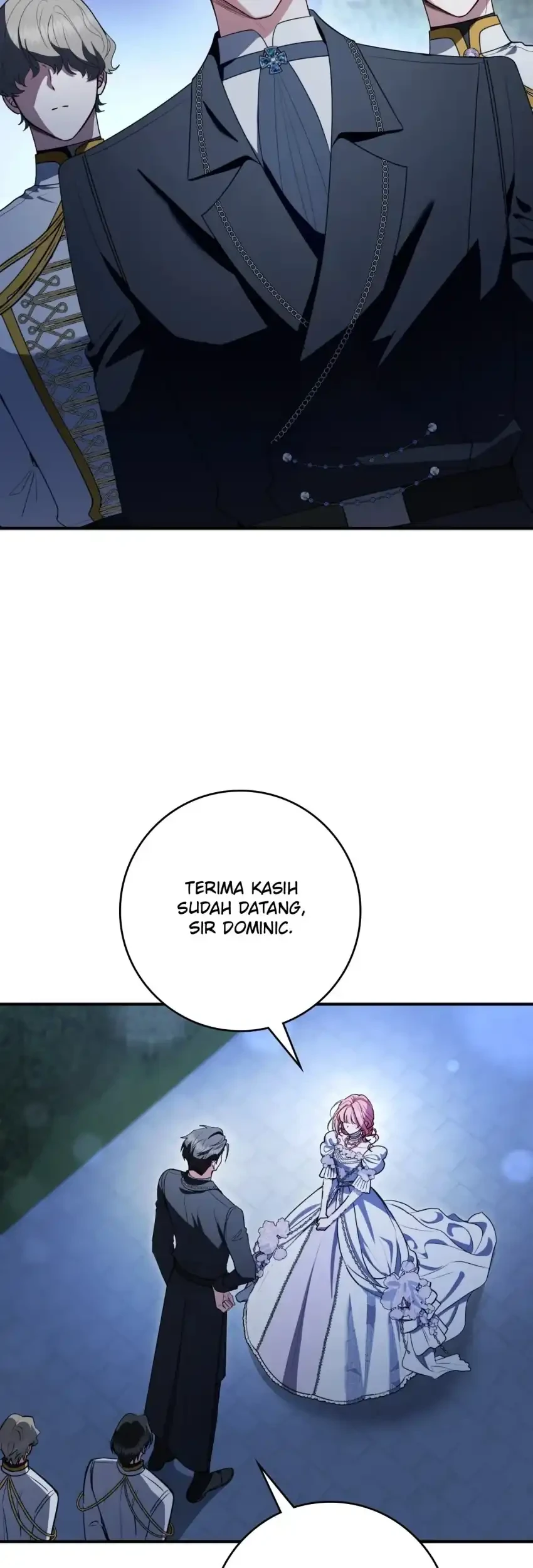 The Beloved Gardener of the World Tree Chapter 46 Gambar 50