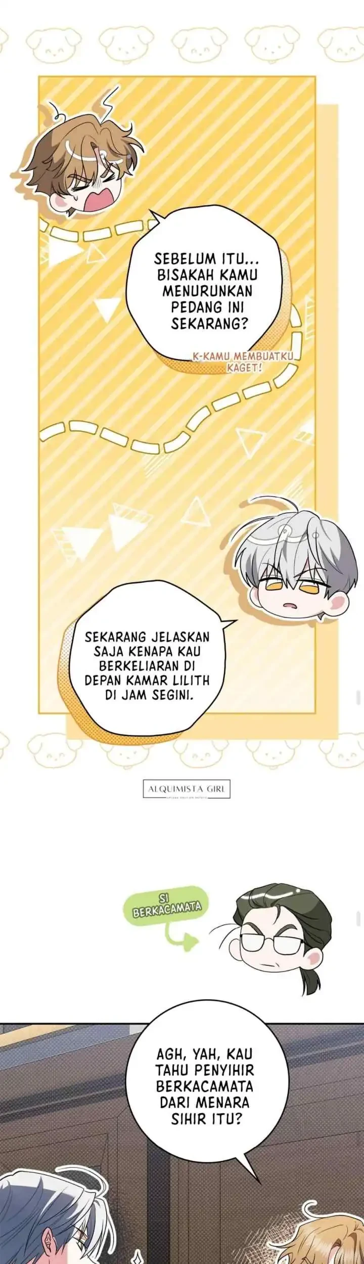 The Beloved Gardener of the World Tree Chapter 5 Gambar 51
