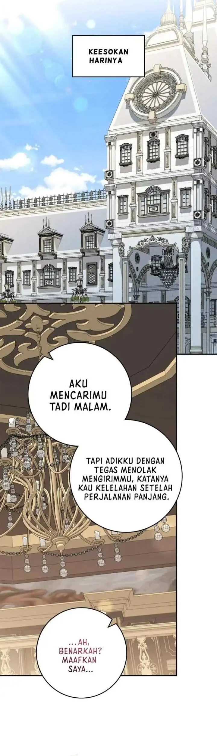The Beloved Gardener of the World Tree Chapter 5 Gambar 56
