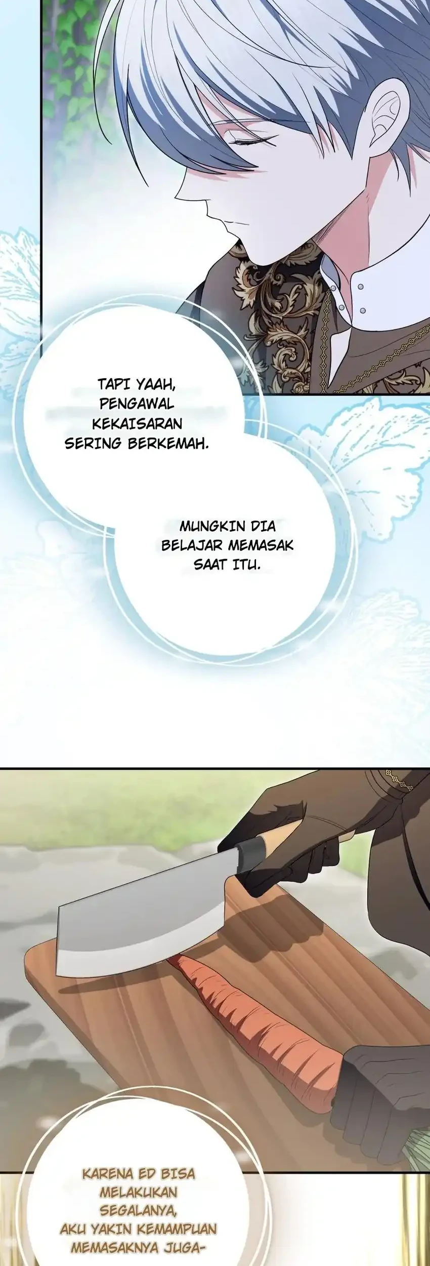 The Beloved Gardener of the World Tree Chapter 54 Gambar 42
