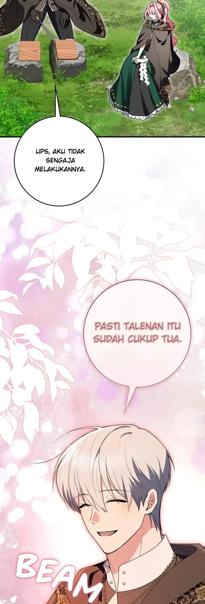 The Beloved Gardener of the World Tree Chapter 54 Gambar 48