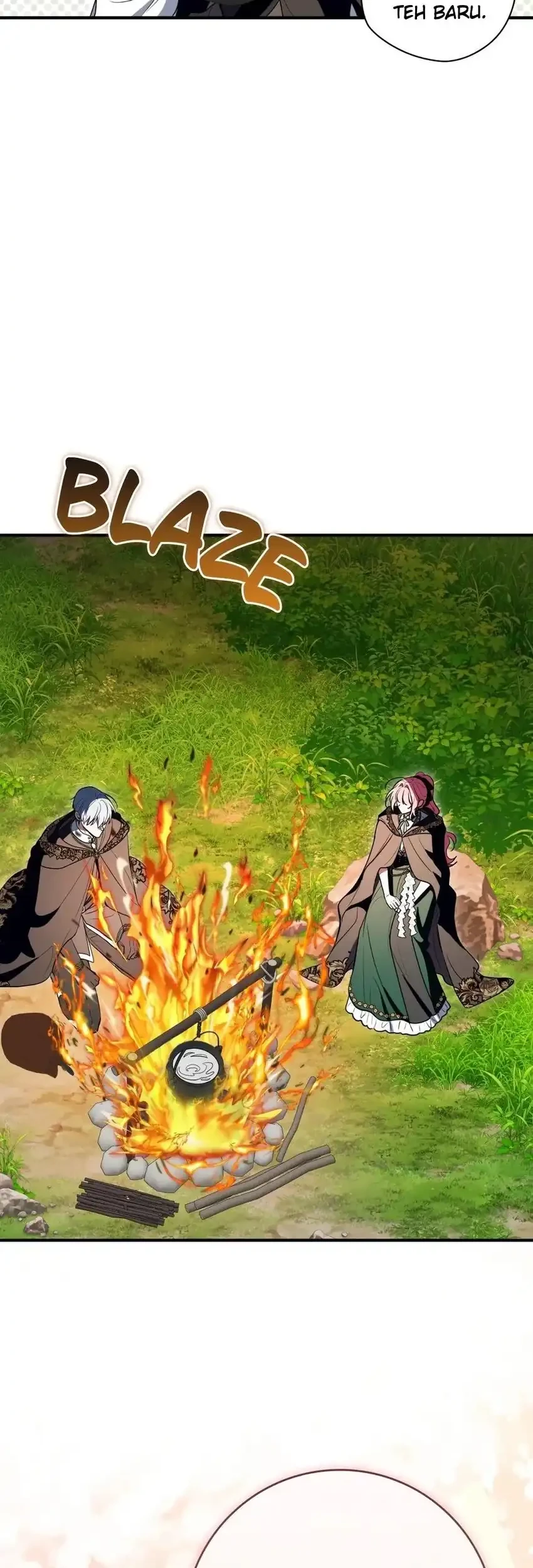 The Beloved Gardener of the World Tree Chapter 54 Gambar 54