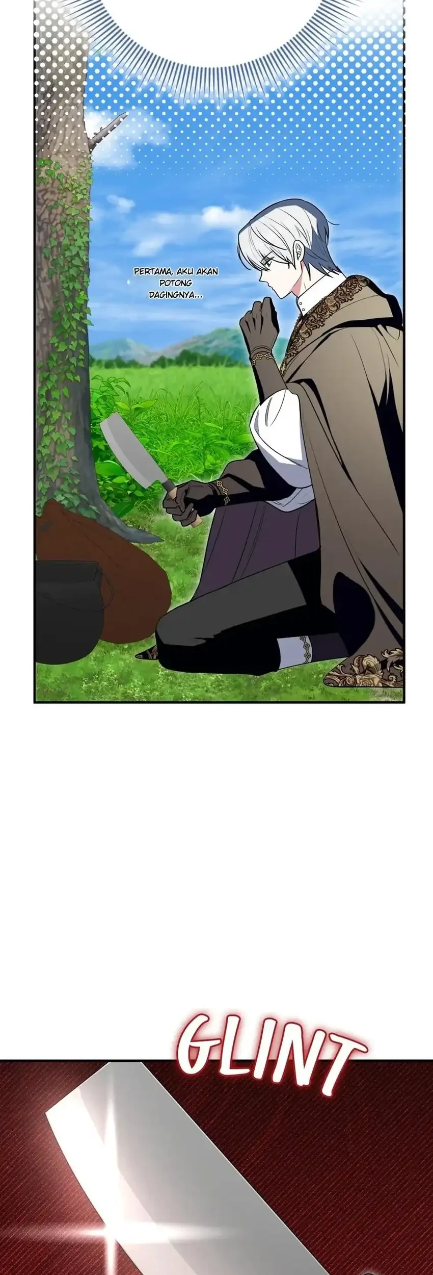 The Beloved Gardener of the World Tree Chapter 54 Gambar 57