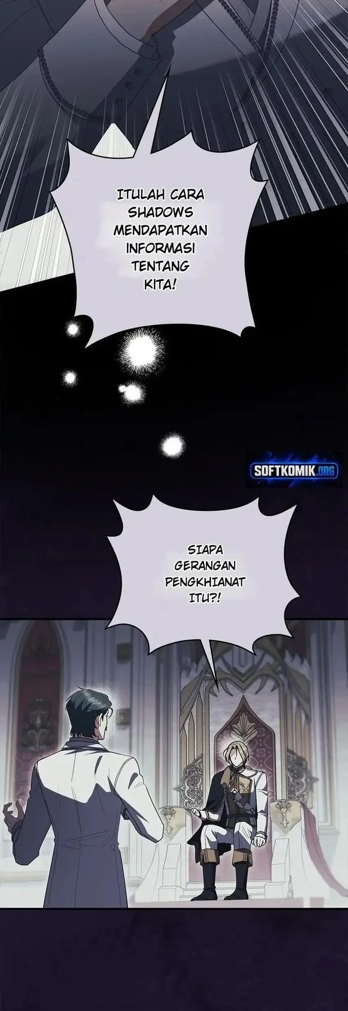 The Beloved Gardener of the World Tree Chapter 55 Gambar 30