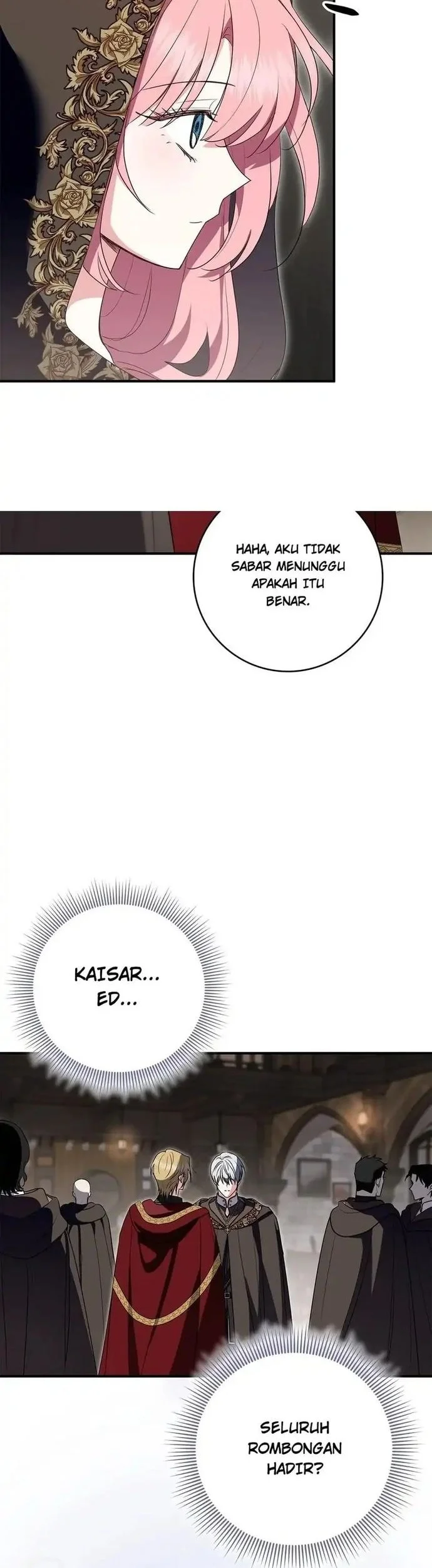The Beloved Gardener of the World Tree Chapter 55 Gambar 41