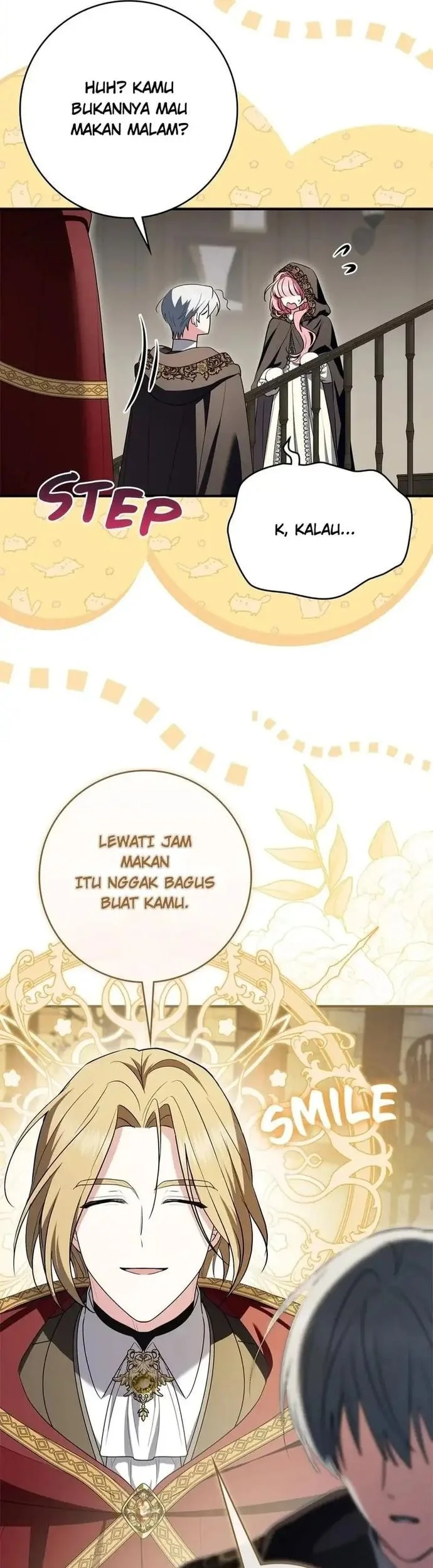 The Beloved Gardener of the World Tree Chapter 55 Gambar 46