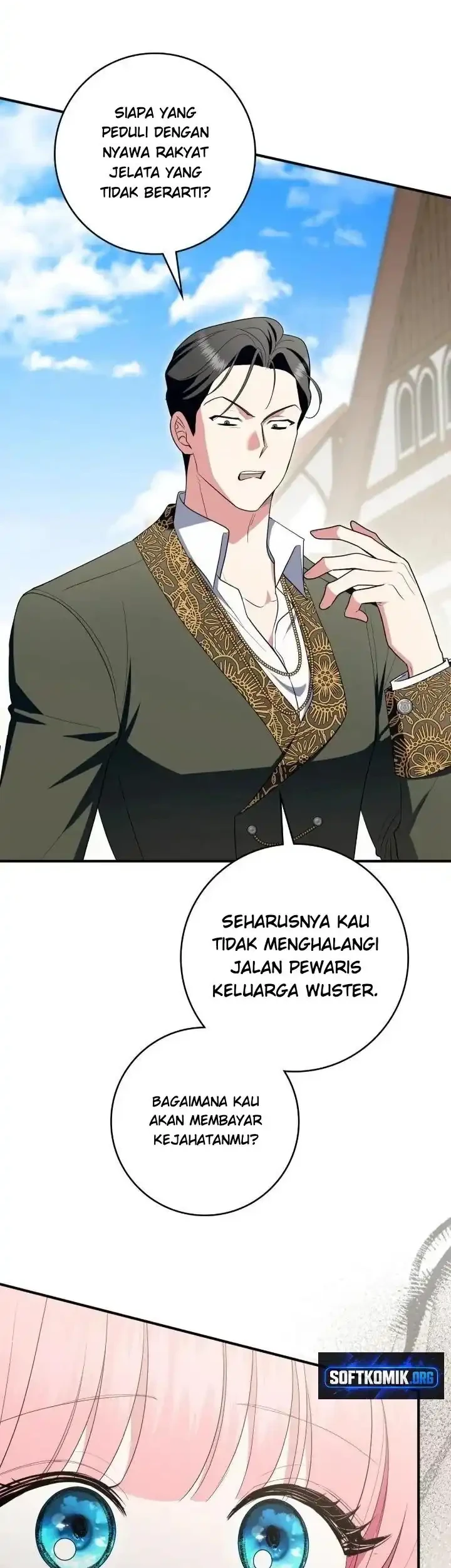 The Beloved Gardener of the World Tree Chapter 56 Gambar 41