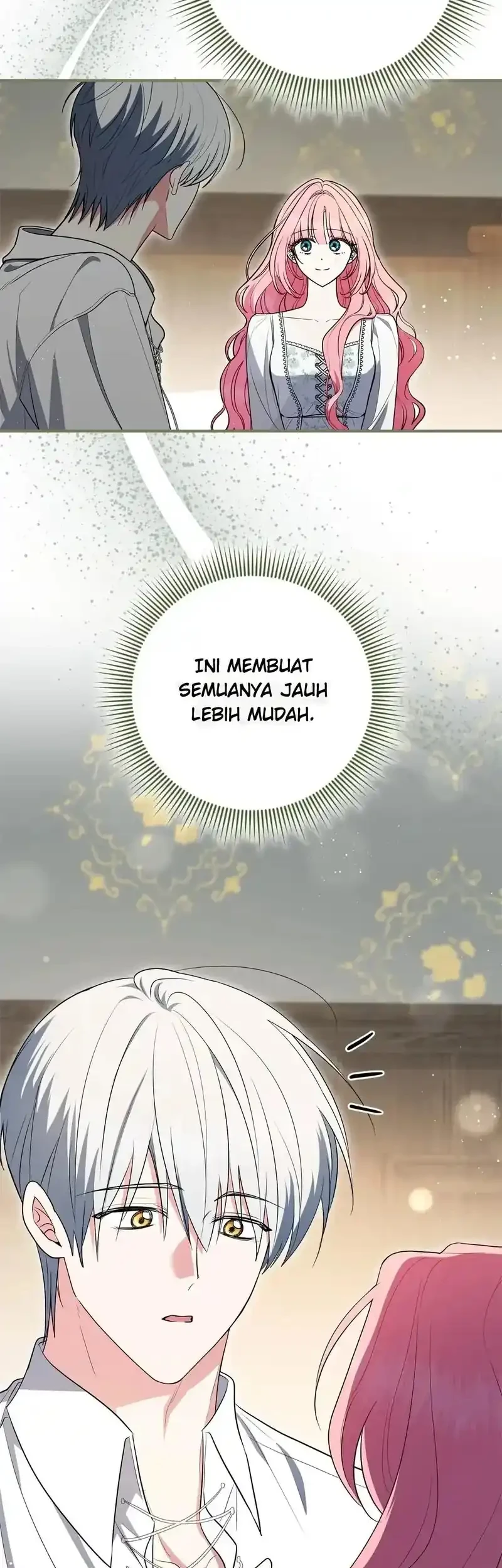 The Beloved Gardener of the World Tree Chapter 57 Gambar 57