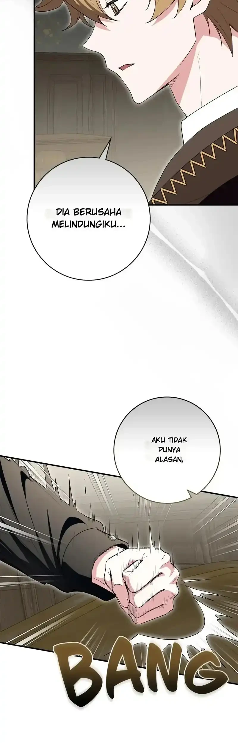 The Beloved Gardener of the World Tree Chapter 57 Halaman 3