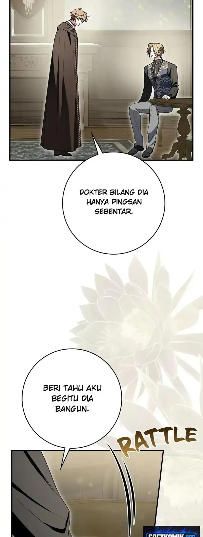 The Beloved Gardener of the World Tree Chapter 57 Halaman 8