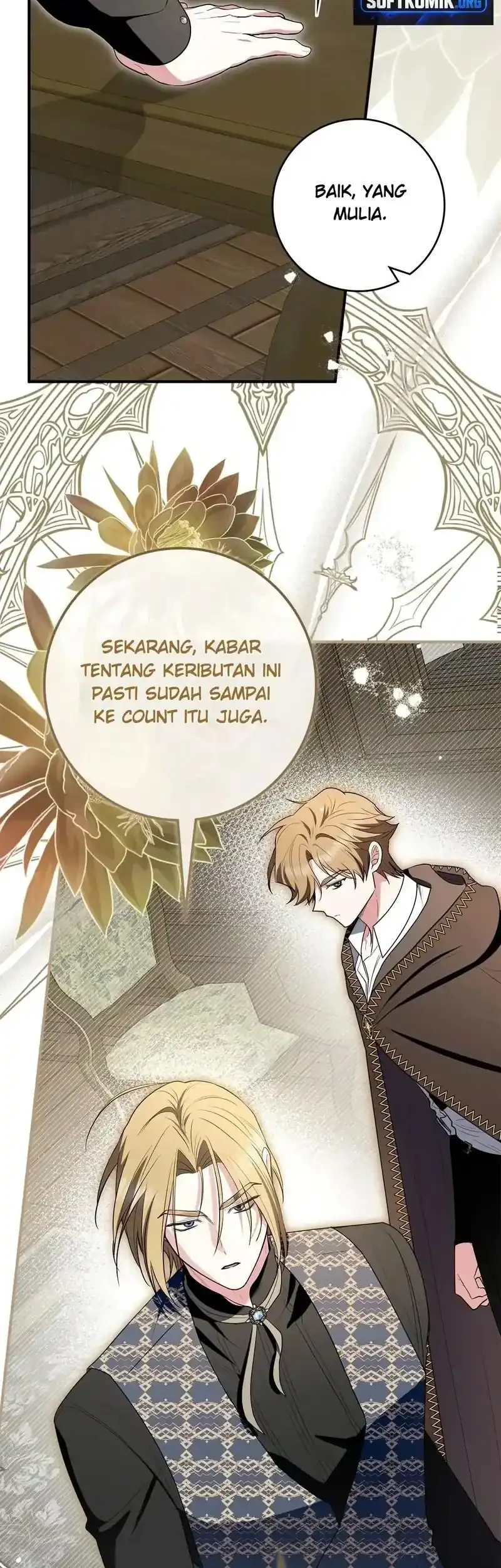 The Beloved Gardener of the World Tree Chapter 57 Halaman 9