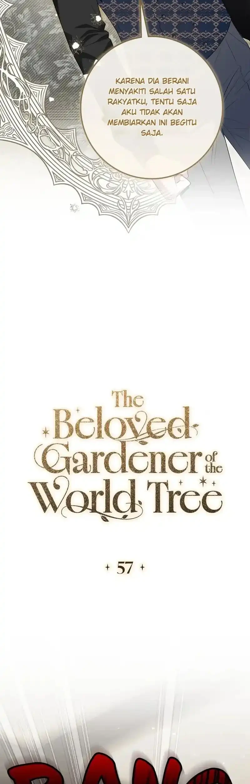 The Beloved Gardener of the World Tree Chapter 57 Halaman 10