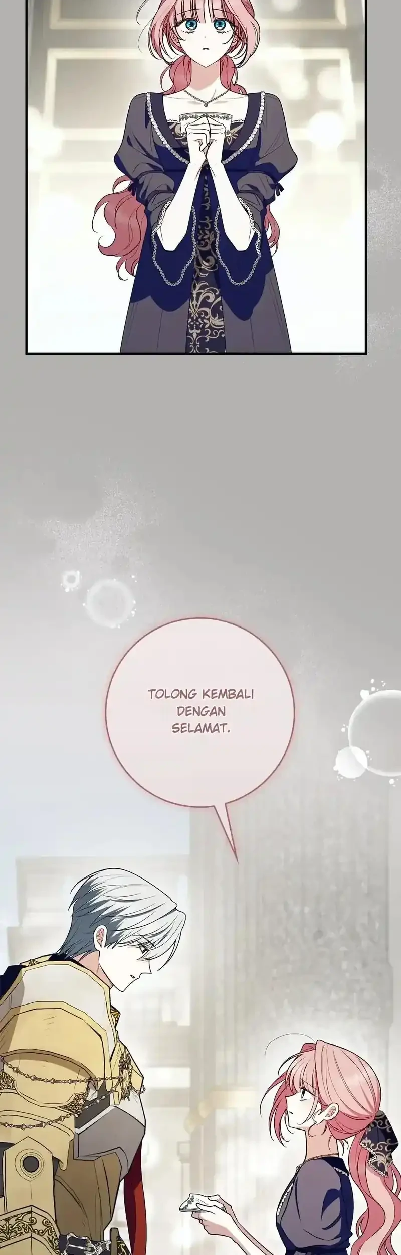 The Beloved Gardener of the World Tree Chapter 57 Halaman 22