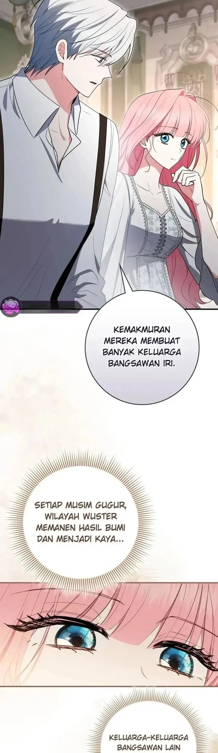 The Beloved Gardener of the World Tree Chapter 58 Gambar 48