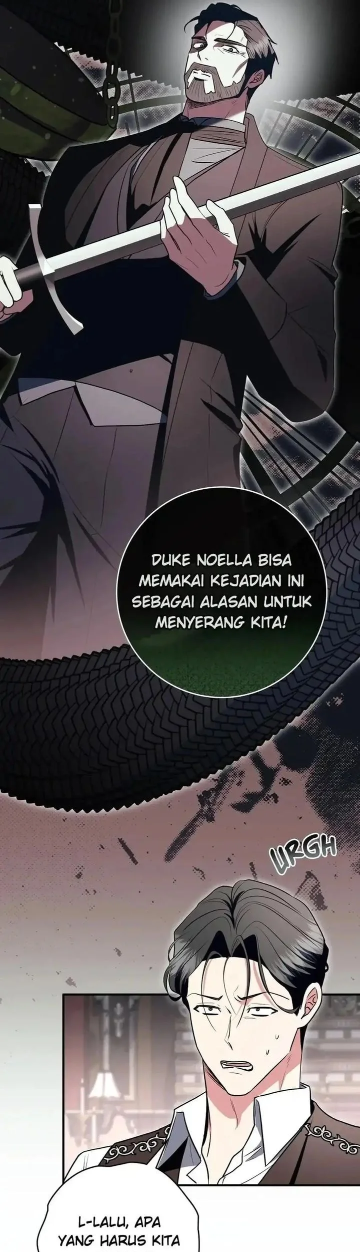The Beloved Gardener of the World Tree Chapter 58 Gambar 5