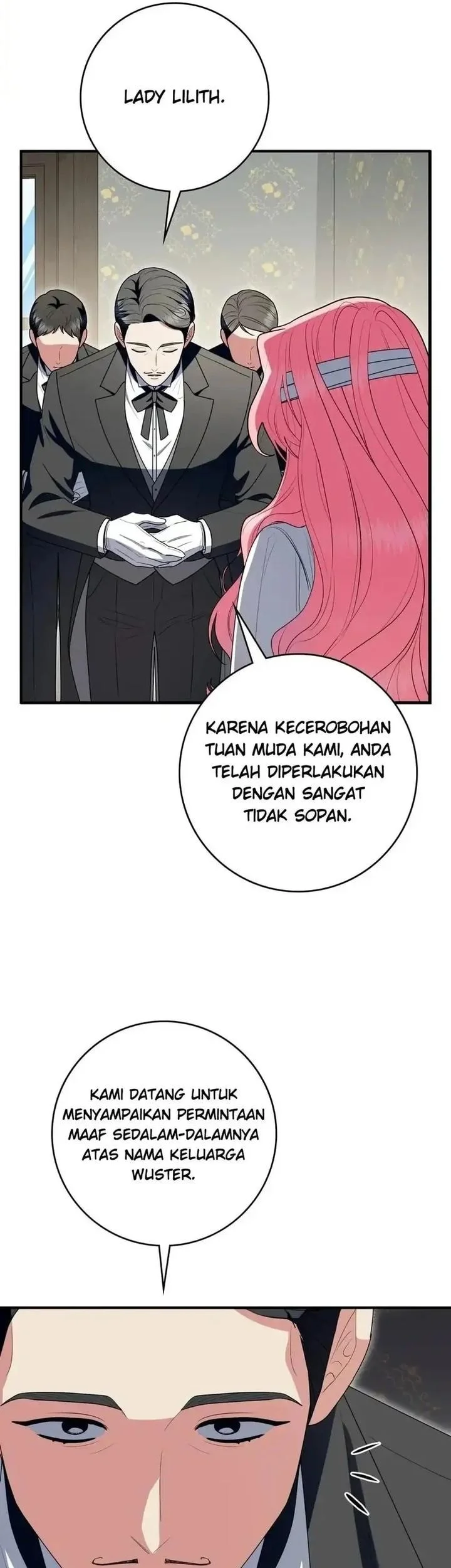 The Beloved Gardener of the World Tree Chapter 58 Gambar 9