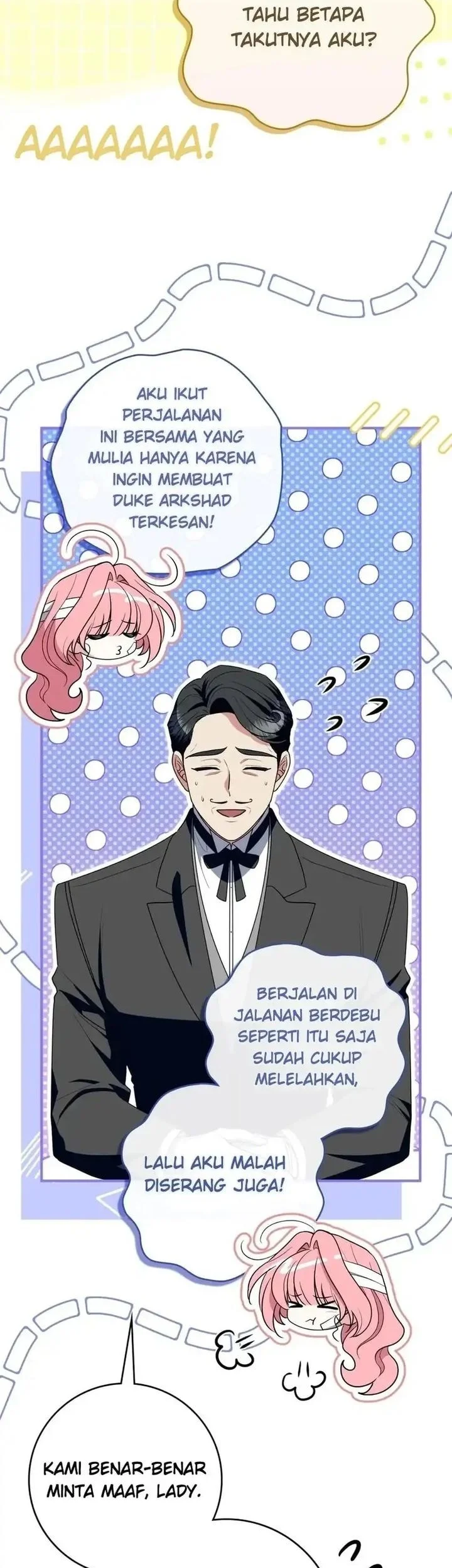 The Beloved Gardener of the World Tree Chapter 58 Gambar 11