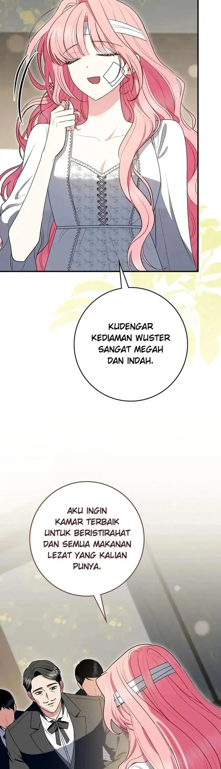 The Beloved Gardener of the World Tree Chapter 58 Gambar 15