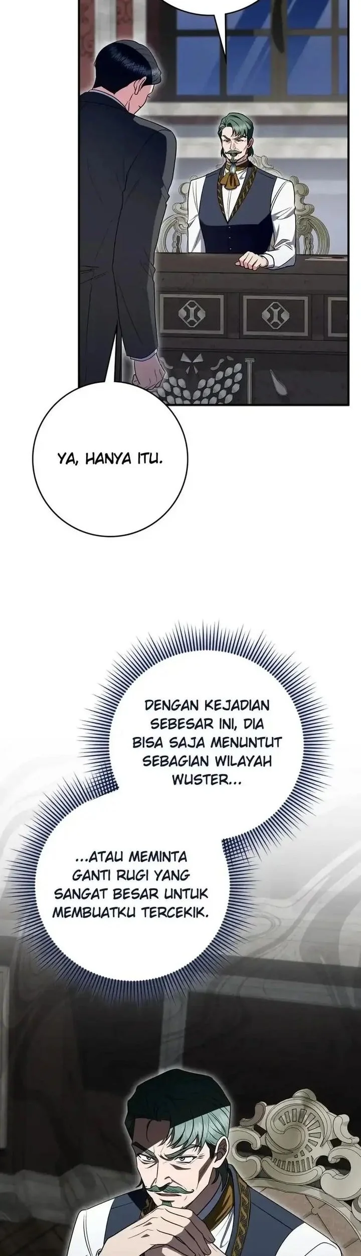 The Beloved Gardener of the World Tree Chapter 58 Gambar 18