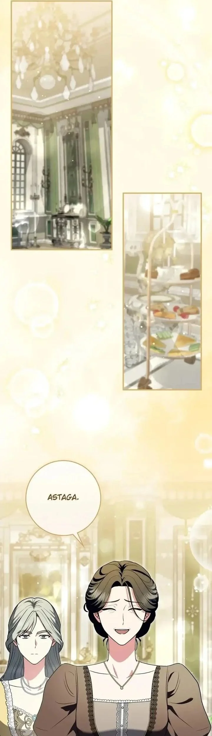 The Beloved Gardener of the World Tree Chapter 58 Gambar 21